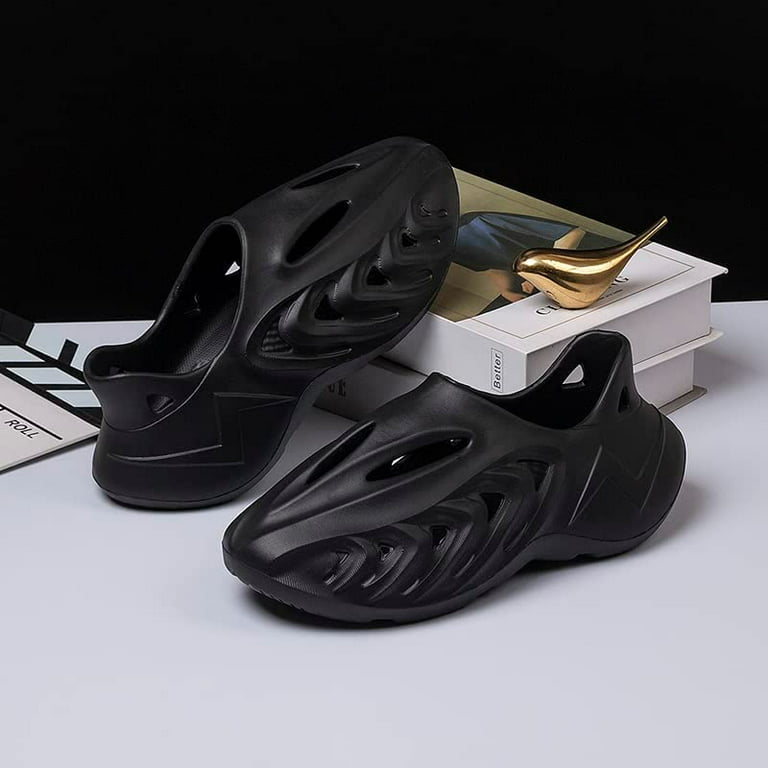 KAQ Women's Casual Hollow Foam Runner Shoes