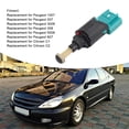 thumbnail image 3 of 9665602380, Interruptor De Luz De Freno Interruptor De Luz De Freno Reemplazo Directo Duradero Sensible Para 1007 207 3008 5008, 3 of 7