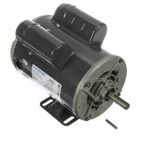 1 hp 1800 RPM 56 Frame 115/208-230V Open Drip Marathon Electric Motor # S039A