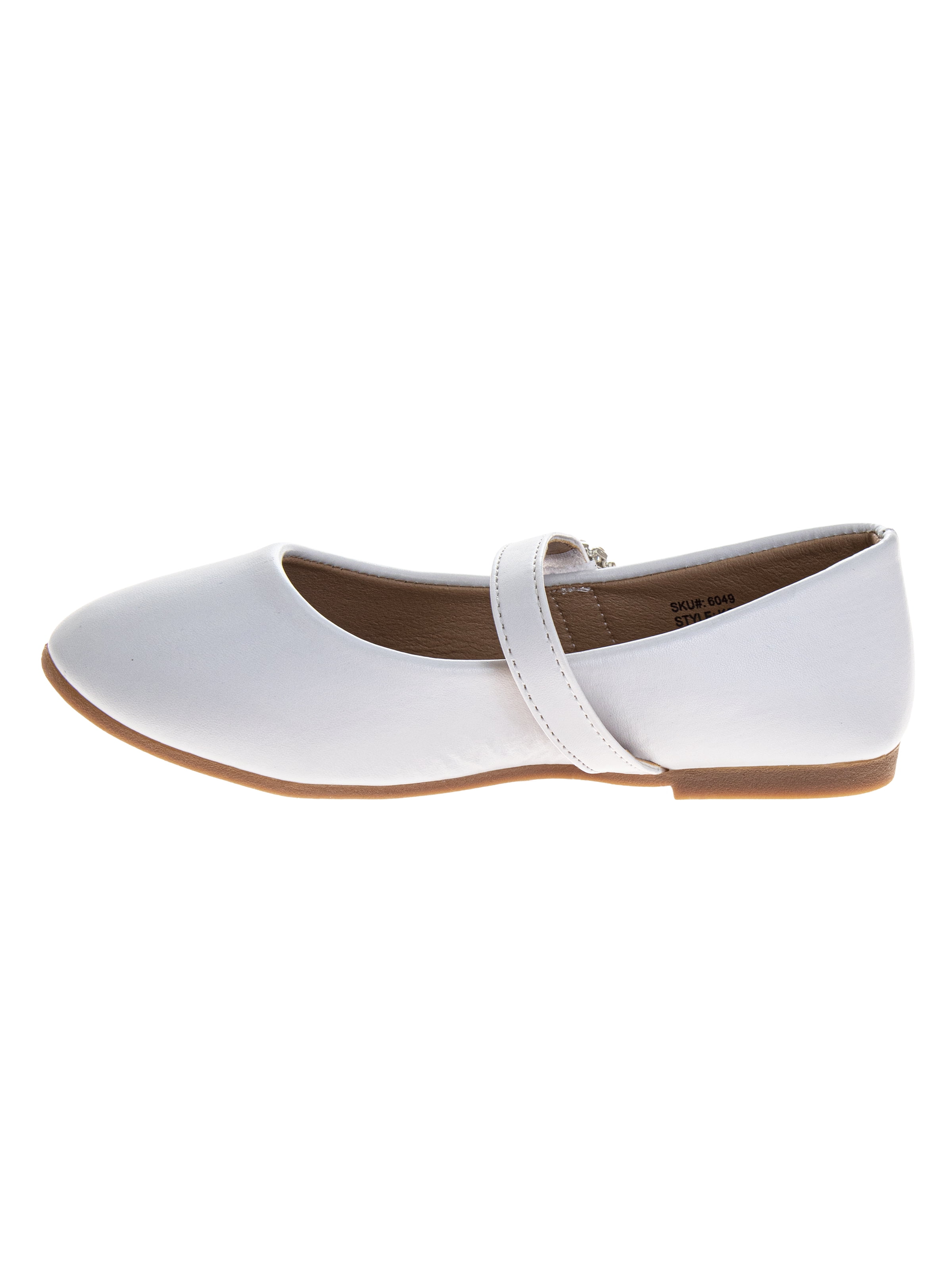 Kensie Girl Toddler Embellish Ballet Flat