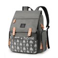 thumbnail image 3 of Bolso de mamá de moda Mochila multifuncional de gran capacidad Mochila de viaje para mamá, 3 of 6