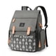 thumbnail image 5 of Bolso de mamá de moda Mochila multifuncional de gran capacidad Mochila de viaje para mamá, 5 of 6