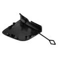 thumbnail image 6 of Front Right Car Bumper Tow Hook Cover Towing Eye Cap Fit for Mercedes-Benz GLC 350e 4Matic Black, 6 of 6