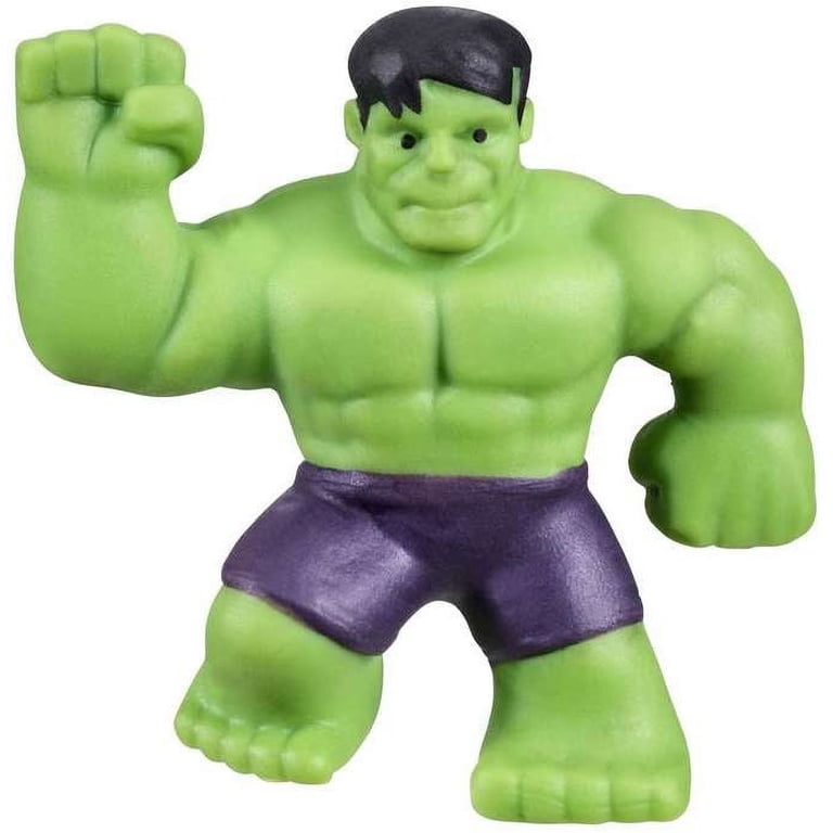 Moose Toys Heroes of Goo Jit Zu Minis, Collectible Stretch Squish