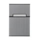 thumbnail image 2 of 2x Accesorio de soporte impermeable de 20 estuches de aluminio para hombres, 2 of 9