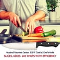 thumbnail image 2 of Cuchillo Wusthof Gourmet Cook's Chef's 8 20 cm Carbon S/S, 2 of 3