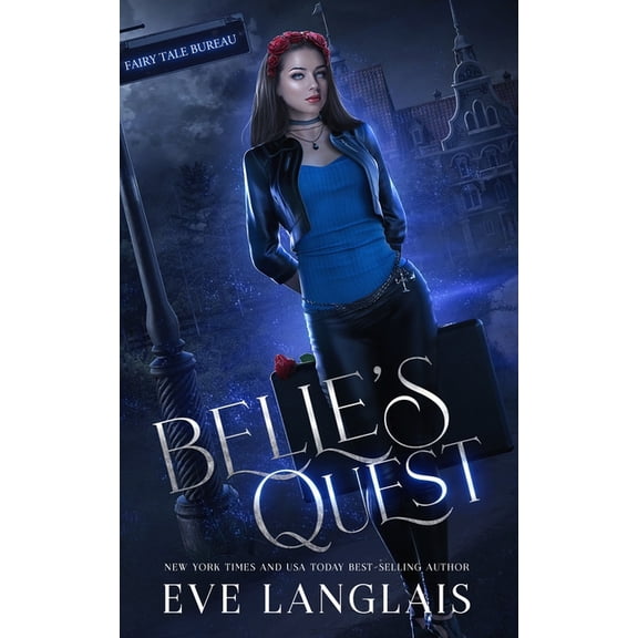 Fairytale Bureau Belle's Quest, Book 3, (Paperback)