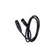 thumbnail image 3 of Soidarity Cable de guitarra eléctrica reducción de ruido micrófono grabadora de sonido Cable de Audio instrumento de cuerda Cable de repuesto portátil Accesorios para instrumentos musicales Soidarity OD025112-00, 3 of 6