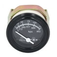 YanMaoYi Diesel Generator Oil Pressure Gauge Fuel Pressure Meter DC 24V