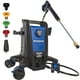 thumbnail image 1 of Hidrolavadora eléctrica Westinghouse ePX3500, 2500 PSI máx., 1.76 GPM máx., con tecnología antivuelco, depósito de jabón integrado, varilla de acero de estilo profesional, juego de 5 boquillas, para c, 1 of 5