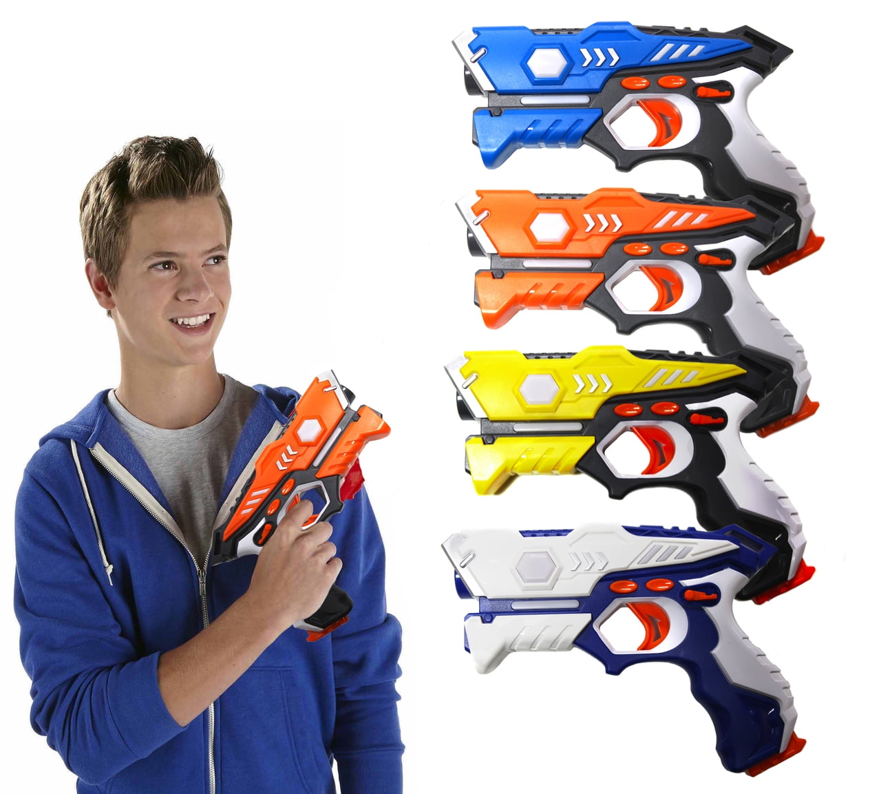 laser tag blaster