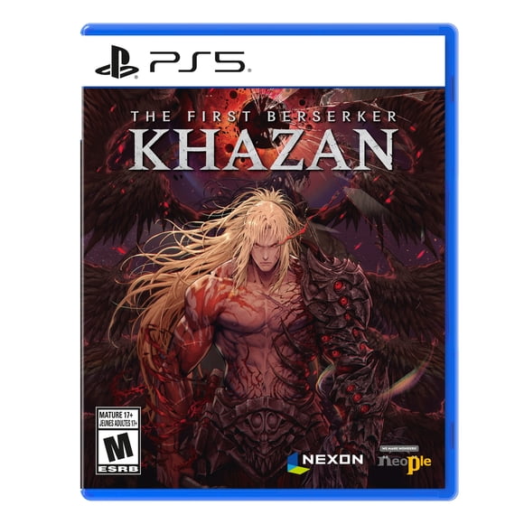 El Primer Berserker: Khazan, PlayStation 5