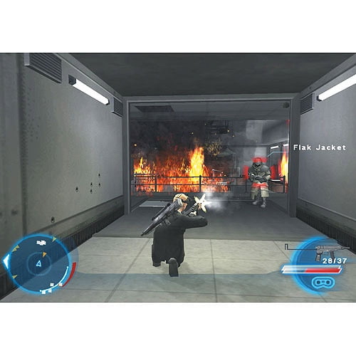 Syphon Filter: The Omega Strain screenshots, images and pictures