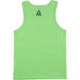 thumbnail image 2 of Reebok Mens Ultimate Fighting Championship Tank Top, Green, X-Large, 2 of 2