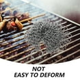 thumbnail image 6 of Cleaning Brush Cleaner Stainless Steel BBQ Net Detergent Grill Tool, 6 of 6