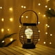 thumbnail image 3 of Lámpara de estilo de hierro forjado, lámpara decorativa, botella de vino tinto, lámpara de cobre, luz de noche decorativa led, 3 of 6