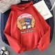 thumbnail image 3 of 2024 mujeres hombres ropa de calle gótica Kawaii Vintage sudaderas de dibujos animados divertido gráfico con capucha Bubu Dudu Y2k sudaderas con capucha estampadas ropa, 3 of 5