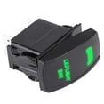 thumbnail image 1 of Car LED Rocker Switch, 12/24V ABS 5-Pin Toggle Switch Anti Retardant  For Boats For Motorcycles, 1 of 8