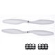 thumbnail image 5 of 5 Pares de Accesorios de Hélice de Plástico 1045 10x4.5 CW CCW Quadcopter Accessoires - CUTICAT  De liberación rápida de la hélice, 5 of 6