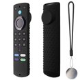 thumbnail image 1 of Funda protectora de silicona para Fire TV Stick (3.ª generación con Dolby Vision Dolby-Atmos remoto a prueba de golpes antideslizante Universal, 1 of 2
