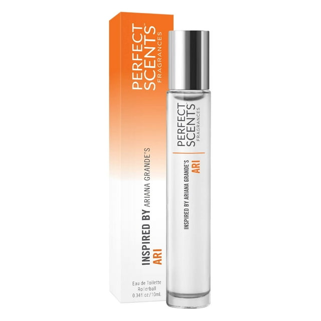 Perfume Perfect Scents Perfect Scents Inspirado en Ariana Grande Ari Rollerball 0.34 onzas