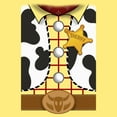 thumbnail image 2 of Junior's Toy Story Sheriff Woody Costume Tee  Racerback Tank Top, 2 of 4