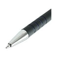thumbnail image 5 of UNIVERSAL Comfort Grip Ballpoint Retractable Pen Blue Ink Fine Dozen 15521, 5 of 6