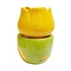 thumbnail image 4 of Quemador de aceite esencial Macarena cerámica amarillo, 4 of 8