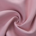 thumbnail image 5 of Dezytech Blackout Valance Curtains, Thermal Insulated Short Valance with Rod Pocket, 52x18 Inch - Light Filtering Semi Sheer Linen for Kitchen, Bathroom, Living Room & Bedroom Windows, 5 of 5
