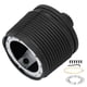 thumbnail image 2 of Cubo del volante base del volante conector del volante cubo del volante para peugeot adaptador de cubo de volante conector accesorio apto para Peugeot 206 1998 - 2016 LHCER Otros, 2 of 8