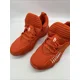 thumbnail image 1 of Ad-id-as Basketball Shoes Men’s 9 Dame 7 Exptly Basketball Shoes Team Orange/White, 1 of 6