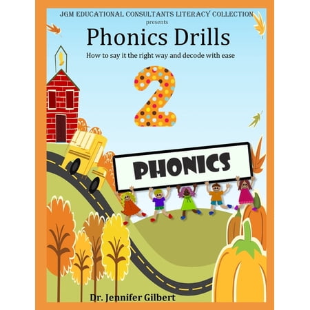 Jgm Educational Consultants Literacy Col Phonics Drills 2, Book 10, (Paperback)