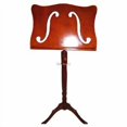 thumbnail image 1 of Vio Music Wooden Music Stand, Strong and Great Design, 1 of 2