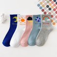 thumbnail image 1 of pares de calcetines, calcetines térmicos para mujer, calcetines cálidos de invierno para mujer, calcetines de punto grueso, calcetines de invierno para mujer, coloridos, cómodos y transpirables, 1 of 5