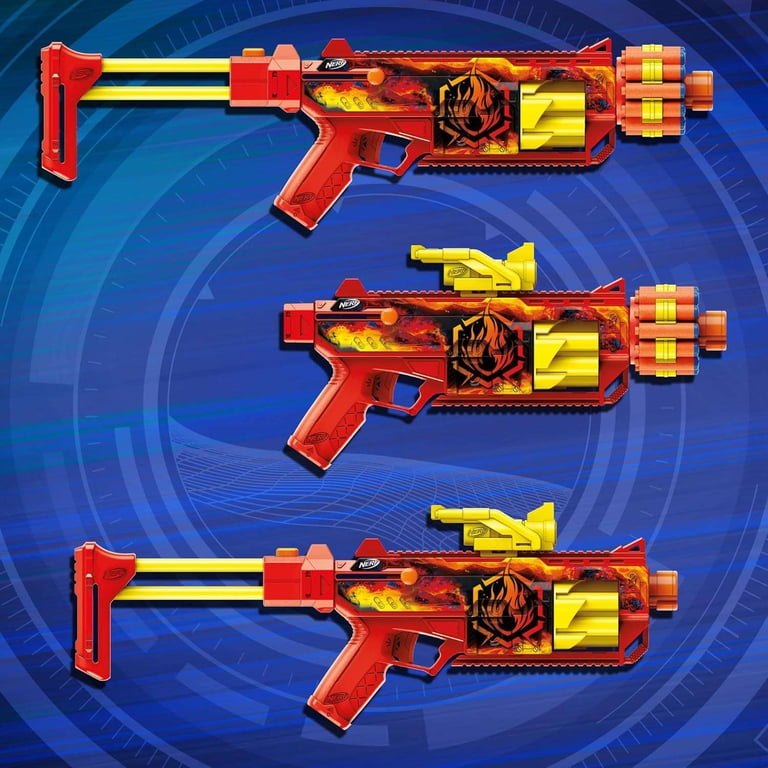 NERF Loadout FlareFusion Blaster - Walmart.com