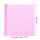 thumbnail image 2 of Rollo de papel crepé Uxcell de 8.2ft, 1 rollo de 20" de ancho para decoración de flores de manualidades, rosa, 2 of 6