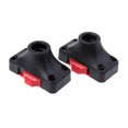 thumbnail image 1 of 2x Support de Canne à Pêche Compact Stand Rod Pod Kayak Canoë, 1 of 6