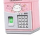 thumbnail image 3 of ATM Piggy Protección de contraseña Juegos de imaginación Juguetes automático de dinero Apertura automática de puerta Reconocimiento facial Gato Baoblaze juguetes caja de dinero, 3 of 8