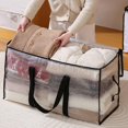 thumbnail image 3 of 2PCS 72L/88L/95L Moving Packaging Bag PP Handheld Large Capacity Woven Bag 72L, 3 of 9
