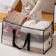 thumbnail image 3 of Bolsa de Empaque para Mudanzas PP de Gran Capacidad de Mano de 2PCS 72L/88L/95L, 3 of 10