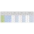 thumbnail image 5 of Women‘s Summer A-Line Dress Long Sleeve Square Neck Mini Dress, 5 of 5