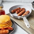 thumbnail image 6 of GreenPan Venice Pro Healthy Ceramic Nonstick 8" Open Frypan, 6 of 8