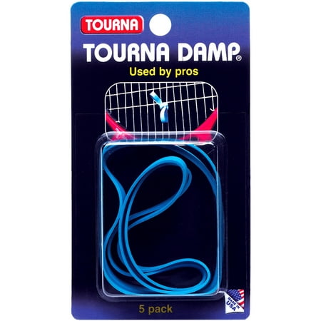 Tourna Tourna Damp Vibration Dampener For Tennis, Squash and