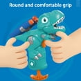 thumbnail image 4 of YEYDS Universal Rotating Spray Dinosaur Toy Shooting Soft Dinosaur Model, Fun Action Toy for Boys and Girls, Interactive Dinosaur Toy for Kids Clearance Sales Today Deals Prime, 4 of 8