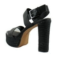 thumbnail image 3 of DKNY Yadira Women's Heels Black Size 9.5 M, 3 of 8