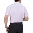 thumbnail image 3 of Camisa Casual Manga Corta Lisa Classic Fit, 3 of 4