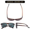 thumbnail image 3 of Gafas de Sol NIEEPA Deportivas Polarizadas Cuadradas para Hombres, 3 of 6