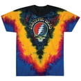 thumbnail image 2 of Collections Etc Grateful Dead Steal Your Face Tie Dye T-Shirt, 2 of 3