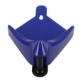 thumbnail image 1 of SEWCHICS Blue Heavy Duty Tire Ramp Ramp for Car Use Durable Wheel Stabilizer and Safety Accessory, 1 of 6