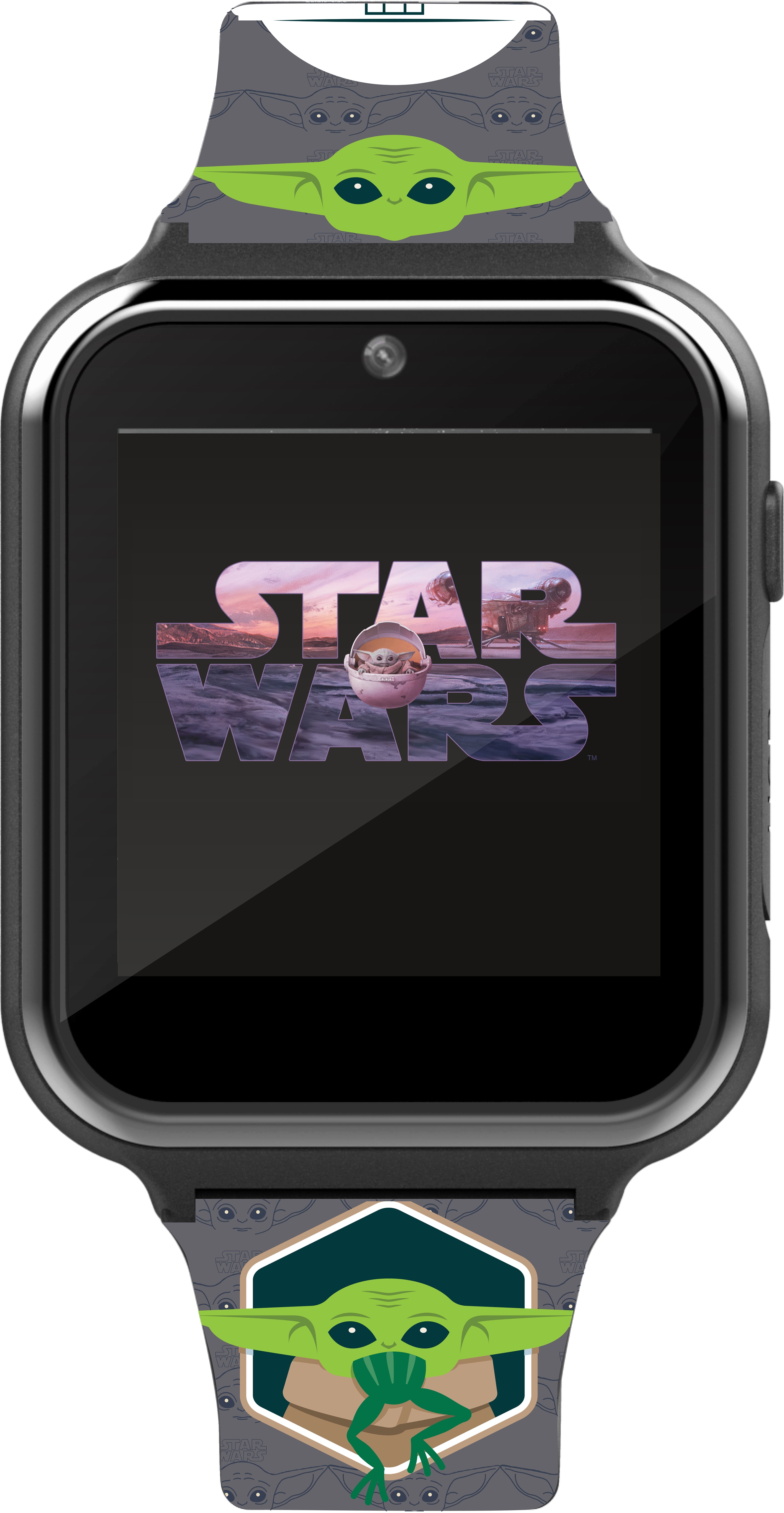 The Mandalorian Smart Watch Band – Star Wars: The Mandalorian